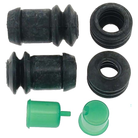 Carlson Brake Hardware Ford 03-91 Mazda 05-90 Mercury 99-91 Pin Boot Kit, 16060 16060